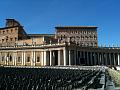 Roma - Vaticano, Piazza San Pietro - 14
